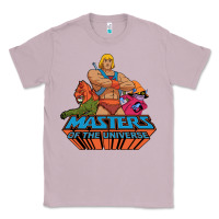 Lilac he man white color 1 Classic Tee - tuanDangUi