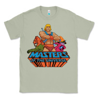 Matcha he man white color 1 Classic Tee - tuanDangUi