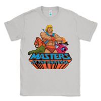 Moon Dust he man white color 1 Classic Tee - tuanDangUi