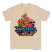 Mushroom he man white color 1 Classic Tee - tuanDangUi