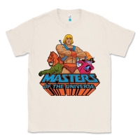 He Man White Color 1 Classic Tee | Teevron