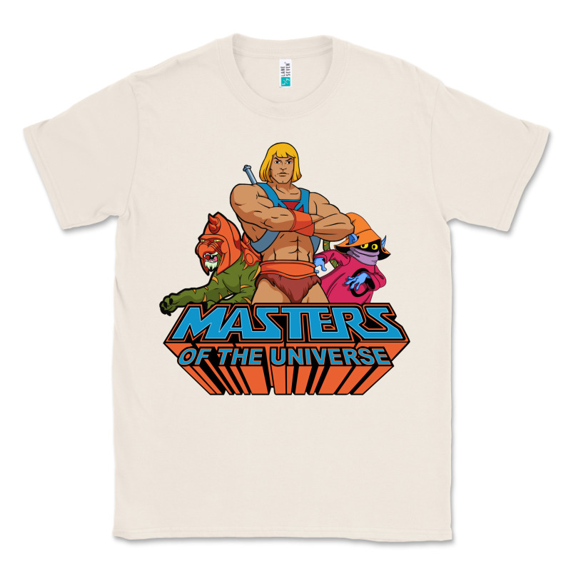 He Man White Color 1 Classic Tee by tuanDangUi | Teevron