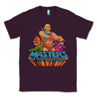 Plum he man white color 1 Classic Tee - tuanDangUi