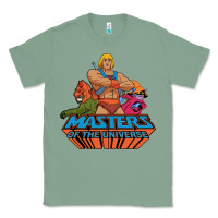 Sage he man white color 1 Classic Tee - tuanDangUi