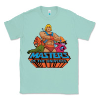 Seafoam he man white color 1 Classic Tee - tuanDangUi