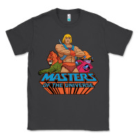 Smoke he man white color 1 Classic Tee - tuanDangUi