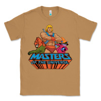 Toasted Coconut he man white color 1 Classic Tee - tuanDangUi