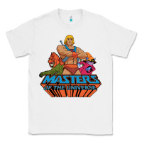 White he man white color 1 Classic Tee - tuanDangUi