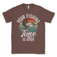 Chestnut jet ski driver bear funny saying water sports jet ski t shirt Classic Tee - tuanDangUi