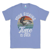 Colony Blue jet ski driver bear funny saying water sports jet ski t shirt Classic Tee - tuanDangUi