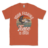 Copper jet ski driver bear funny saying water sports jet ski t shirt Classic Tee - tuanDangUi