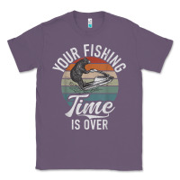 Lavender jet ski driver bear funny saying water sports jet ski t shirt Classic Tee - tuanDangUi