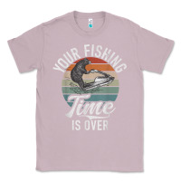 Lilac jet ski driver bear funny saying water sports jet ski t shirt Classic Tee - tuanDangUi