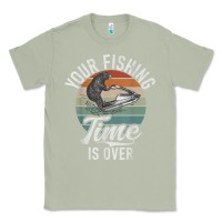 Matcha jet ski driver bear funny saying water sports jet ski t shirt Classic Tee - tuanDangUi