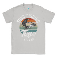 Moon Dust jet ski driver bear funny saying water sports jet ski t shirt Classic Tee - tuanDangUi