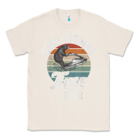 Natural jet ski driver bear funny saying water sports jet ski t shirt Classic Tee - tuanDangUi