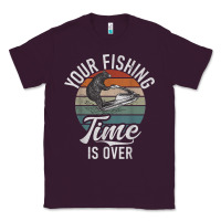 Plum jet ski driver bear funny saying water sports jet ski t shirt Classic Tee - tuanDangUi