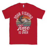 Red jet ski driver bear funny saying water sports jet ski t shirt Classic Tee - tuanDangUi