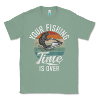 Sage jet ski driver bear funny saying water sports jet ski t shirt Classic Tee - tuanDangUi