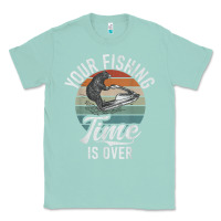 Seafoam jet ski driver bear funny saying water sports jet ski t shirt Classic Tee - tuanDangUi