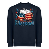 Tastes Like Freedom Heavyweight Sweatshirt | Teevron