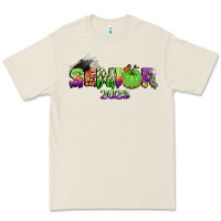 Bone senior 2023 halloween Premium Tee - BundleAndBundleShop