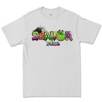 Dove Grey senior 2023 halloween Premium Tee - BundleAndBundleShop