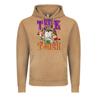 Vintage Camel Trick or teach Halloween Vintage Hoodie - NancyCooperArtShop