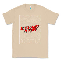 Mushroom Lets Start A Riot GIFT 1 Classic Tee - tuanDangUi