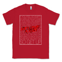 Red Lets Start A Riot GIFT 1 Classic Tee - tuanDangUi