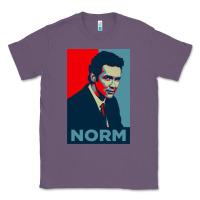 Lavender Norm macdonald political poster Classic Tee - tuanDangUi