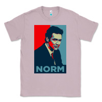 Lilac Norm macdonald political poster Classic Tee - tuanDangUi