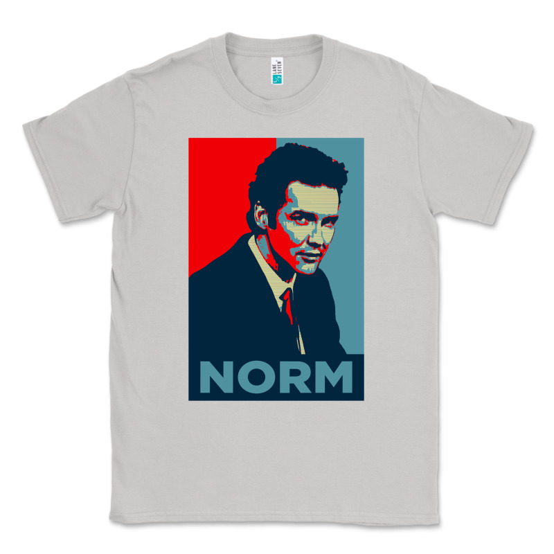 Norm Macdonald Political Poster Classic Tee by tuanDangUi | Teevron