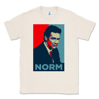 Natural Norm macdonald political poster Classic Tee - tuanDangUi