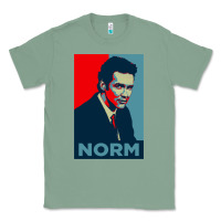 Sage Norm macdonald political poster Classic Tee - tuanDangUi
