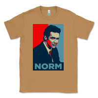 Toasted Coconut Norm macdonald political poster Classic Tee - tuanDangUi