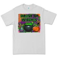 Drink Up Witches Premium Tee | Teevron