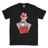 Black loner rebel Classic Tee - tuanDangUi