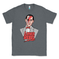Charcoal Heather loner rebel Classic Tee - tuanDangUi