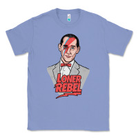 Colony Blue loner rebel Classic Tee - tuanDangUi