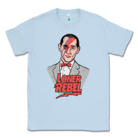 Dusty Blue loner rebel Classic Tee - tuanDangUi