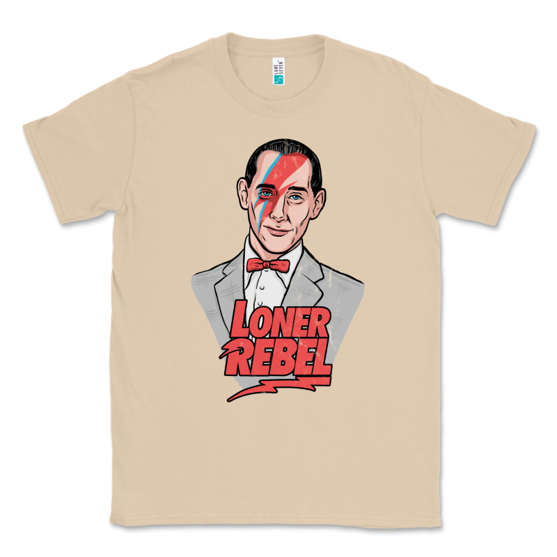 Loner Rebel Classic Tee by tuanDangUi | Teevron