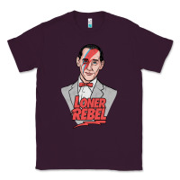 Plum loner rebel Classic Tee - tuanDangUi