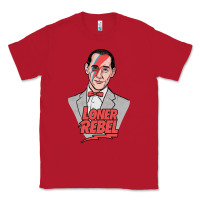 Red loner rebel Classic Tee - tuanDangUi