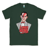 Sports Green loner rebel Classic Tee - tuanDangUi