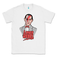 White loner rebel Classic Tee - tuanDangUi