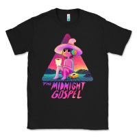 Black midnight gospel t shirt Classic Tee - tuanDangUi