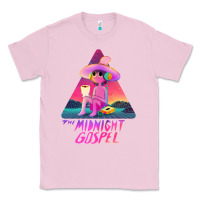 Bubblegum Pink midnight gospel t shirt Classic Tee - tuanDangUi