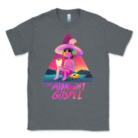 Charcoal Heather midnight gospel t shirt Classic Tee - tuanDangUi
