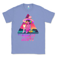Colony Blue midnight gospel t shirt Classic Tee - tuanDangUi